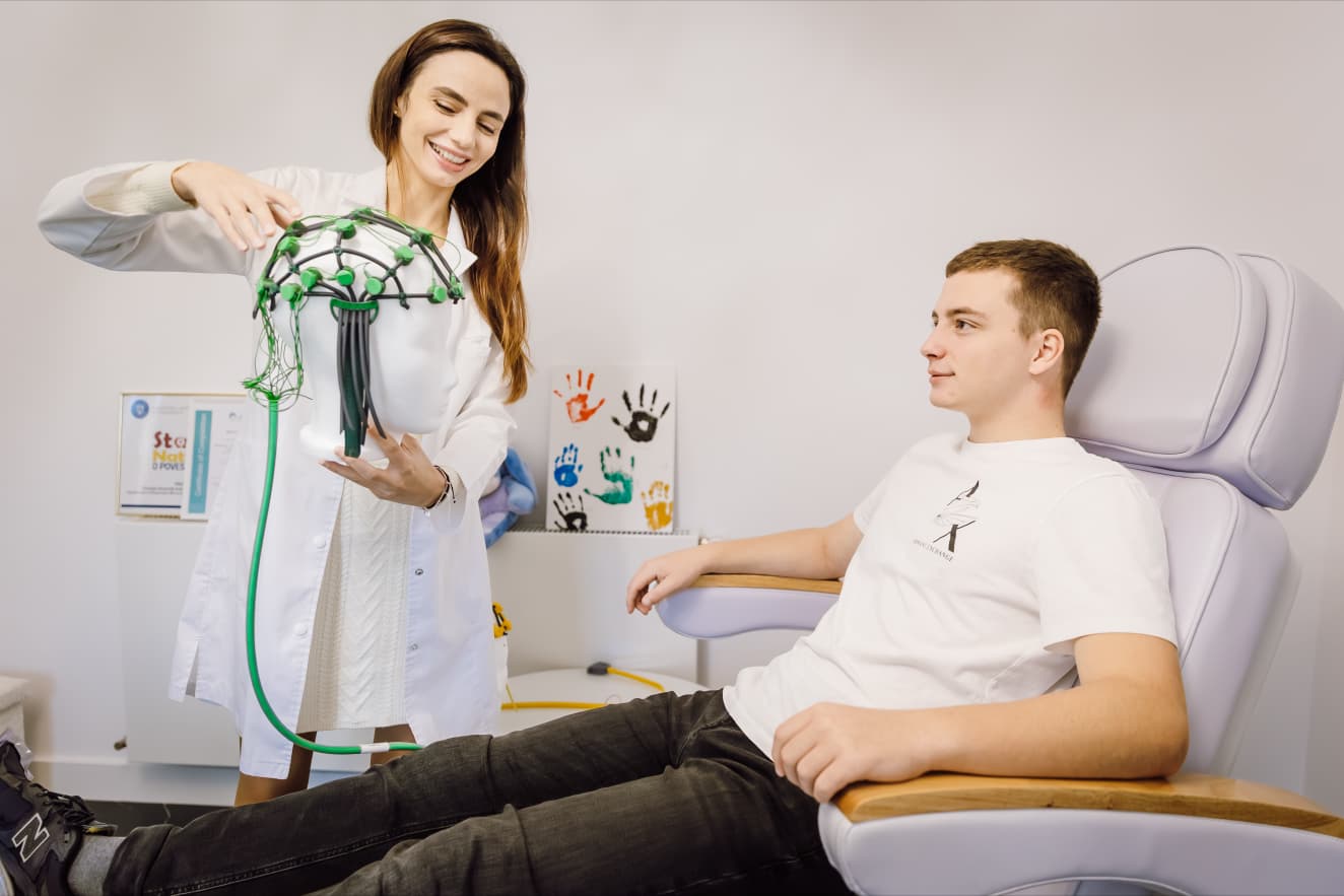 Neurofeedback Therapy